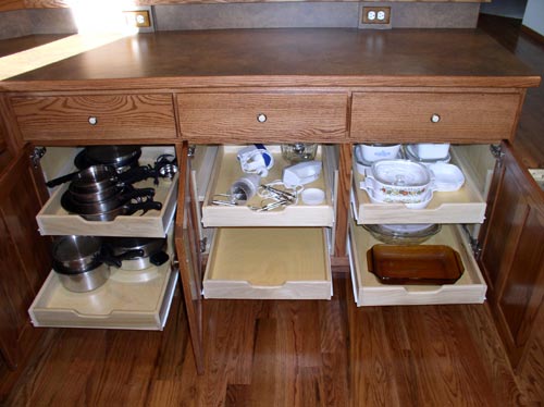 Cabinet maker in Topeka Kansas kitchen cabinet remodeling-Quality ...