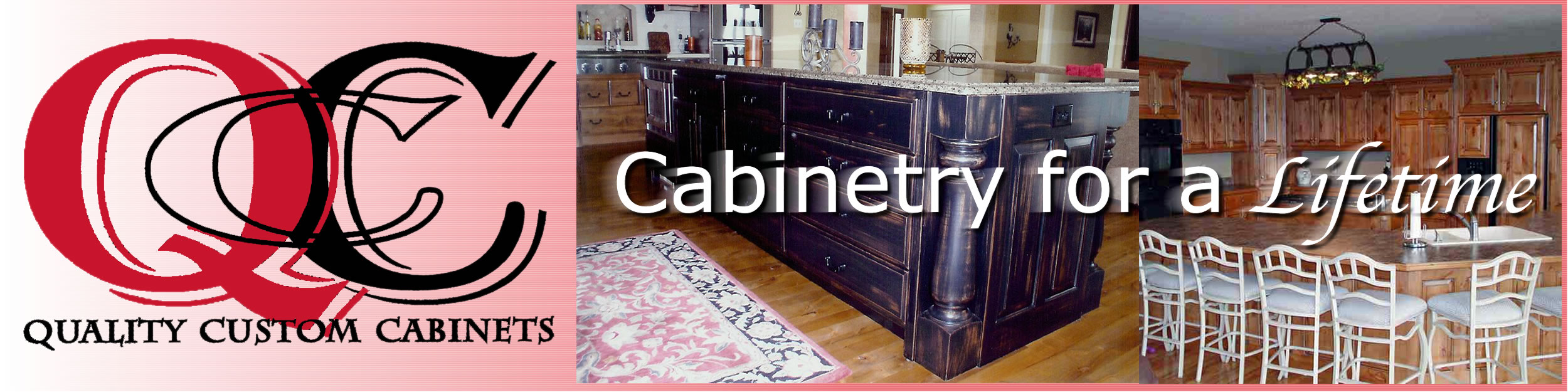 QC Cabinetry: Design & More